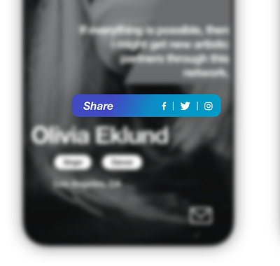 Dailyui 010 010 app dailyui dailyuichallenge design facebook share ui