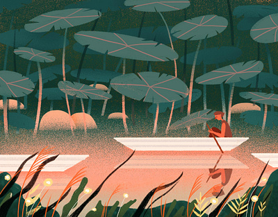 20200220 design illustration ui web 插图 设计