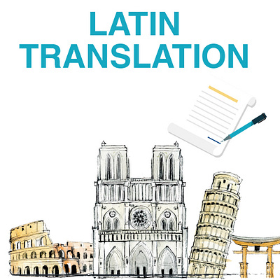 Latin Translation Services professional translators