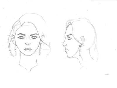 Girl Sketch girl sketch sketch sketches