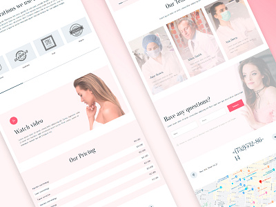 Mobirise Open Source Website Builder | CosmetologyAMP bootstrap design html5 mobile responsive software webdesign webdevelopment website website builder