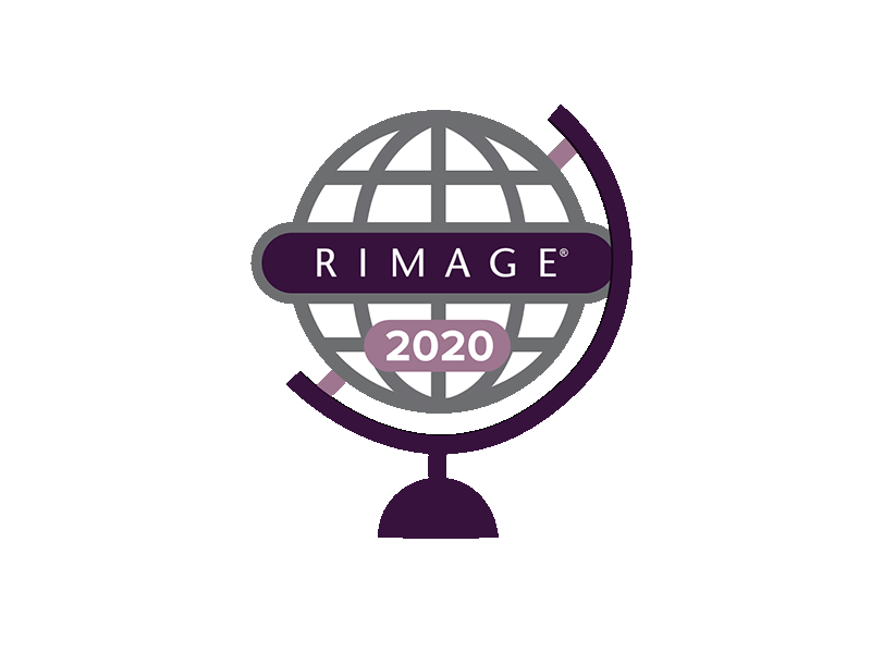 Rimage Global Sales Meeting Identity - Animated