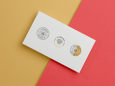 UV Icon Badges badge branding design icon id illustration mark symbol typography
