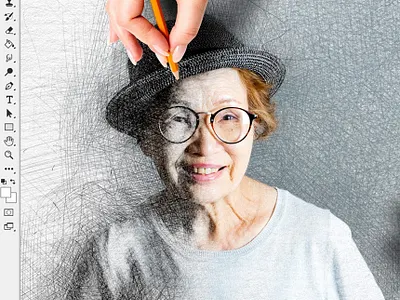 Photoshop’s 30th Anniversary graphic design photoshop psd