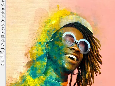 Photoshop’s 30th Anniversary graphic design photoshop psd