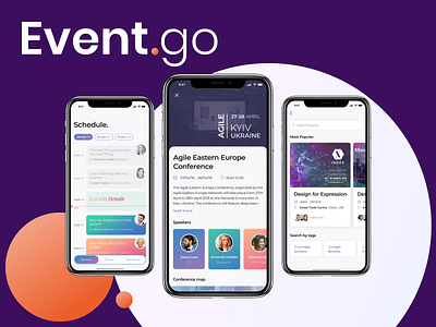 Event.go android app design design event ios app design mobile design mobile ui mobile ux ui ux web design