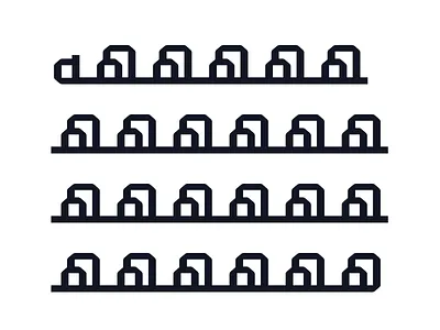 Klapt Arabic Font arabian arabic arabic design arabic font arabic type arabic type design arabic type designer arabic typeface arabic typography design font font design fonts geometrical arabic font kufic seventype type type design typeface typefaces