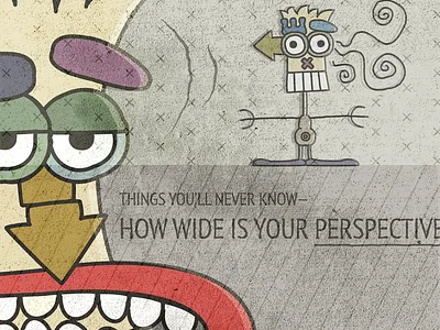 The things you'll never know— cartoon character design digital art expressions graffiti illustration illustrator neo pop pop vector