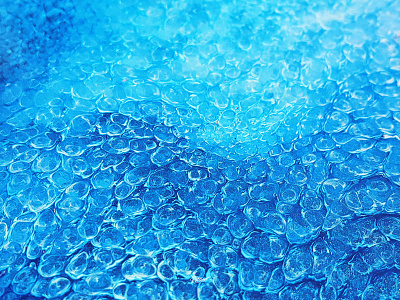 Ink acrylic blue color ink melting ocean oil paint paint painted painting poison sea