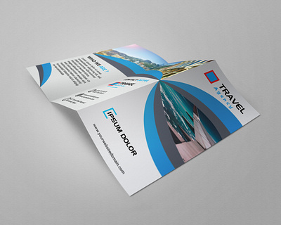 Brochure Design branding brochure brochure design trifold