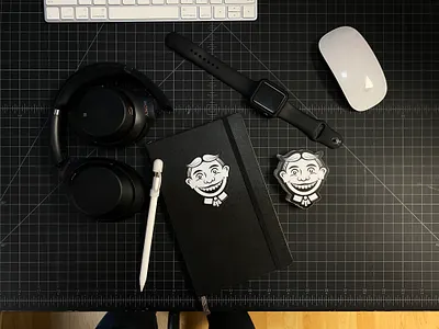 Tillie Stickers asbury park asbury park nj new jersey nj stickers tillie