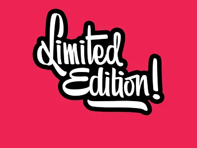 limited edition