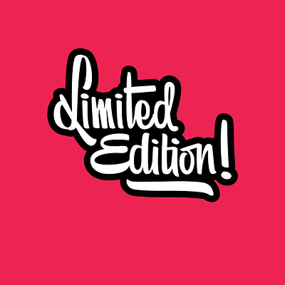 limited edition