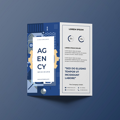 Brochure Design Agency brochure brochure design creative creativity design designer flyer flyer design graphic design minimal modern typography