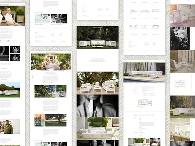 McKinnon and Harris Redesign brand experience content strategy foster made immersive ui design ux design website design
