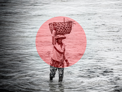 Bali bali graphic design indonesia minimalist photography