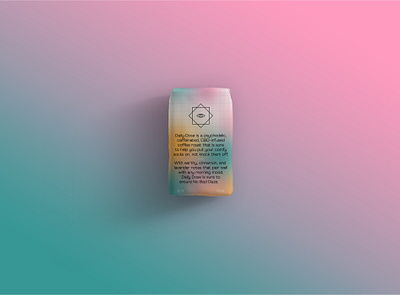 DAZEY art direction brandidentity branding coffeeshop creative direction design gradient identity logo logotype packaging psychedelic