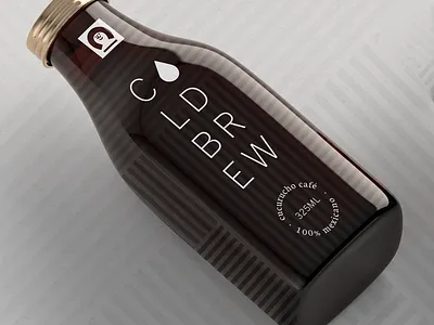 Cucurucho Cold Brew coldbrew coldbrewdesign packaging packagingdesign