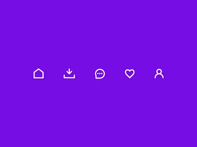 Designclub icon design app icon icon design iconography interactive interface mobile screen ui userinterface vector