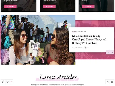 Old Slider Concept carousel slider sliders