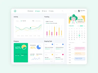 App Study ui ux