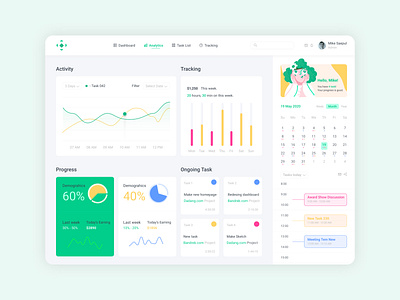 App Study ui ux