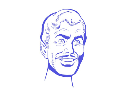 Psycko comic comics comicsart design illustration illustrator ipad man procreate psycko sketch