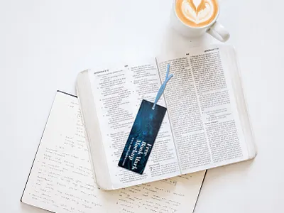 Free Bookmark Mockup PSD Template free mockup psd