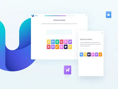 UniLogin animation app bitcoin blockchain crypto design ethereum minimal ui ux web