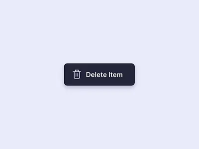 Trash/Delete Button animation button codepen css delete form interface micro interaction motion remove trash ui ux