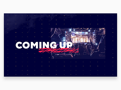 BLAST Premier - Coming up aforox animation blastpremier broadcast csgo design esport esports identity key visual motion motiongraphics