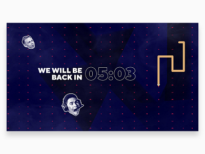 BLAST Premier - Intermission aforox animation blastpremier broadcast csgo design esport esports identity key visual motion motiongraphics