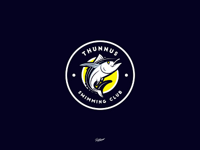 Thunnus brand branding brands design fish instagram logo logos