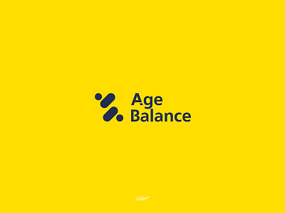 Age Balance brand branding brands design icon instagram logo vector