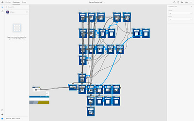 Wireframe prototype extreme mode :) adobe xd prototype wireframe