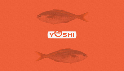 YOSHI - asian food asia asian food branding food logo logotype streetfood