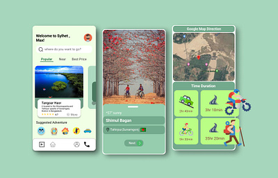 Travel App