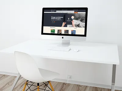 „EUGRIMAS“ el. parduotuvės dizainas alius books branding cechas design levinskas ui uiux web