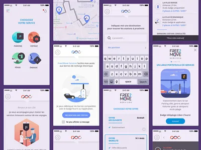 SMSE Project - Screens android application design homepage interface ios logo mobile mobile app sketch ui ux