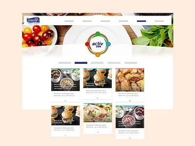 Gagan website tips page card design uidesign user interface website design