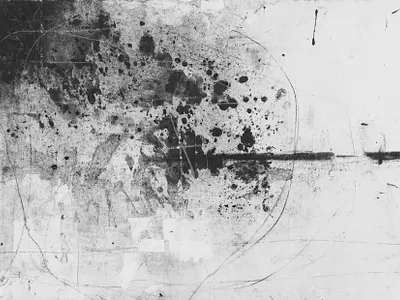 Nihilist Abstraction abstract abstract art abstract design black and white drawing fine art geometric art geometrical landscape painting