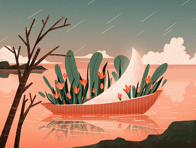 20200221 design illustration ui web 插图 设计