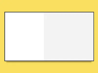 Connected Kiosk - Events animation branding minimal ui web