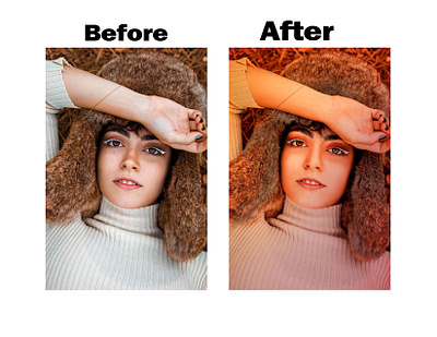 before after2 photo editing skin retouch