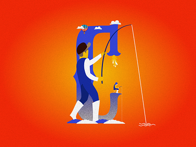 36 Days of Type - Day 3 - C 36 days of type 36daysoftype adobe illustrator art artwork illustration vector vector art vector artwork
