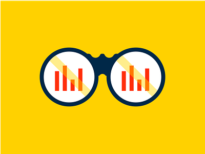 predictive analytics analytics binoculars data future hero hero image predict prediction predictive yellow