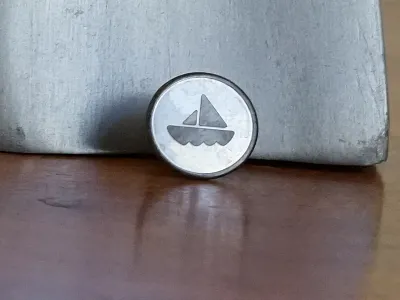 boaty boat button flags icon mockup nautical ocean pin pirate sail sailboat sea ship water