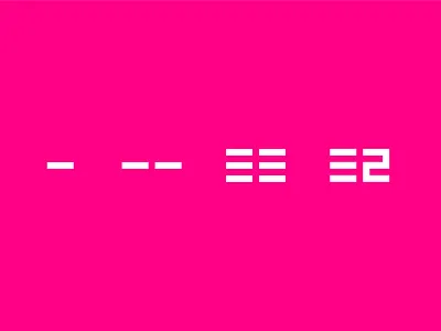 E2 Block Motion Study 2 e e2 grid motion pink