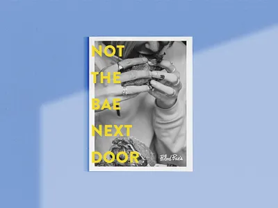 Blvd Bae's Promo hospitality logo restaurant