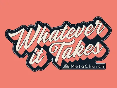 Capital Campaign lettering type